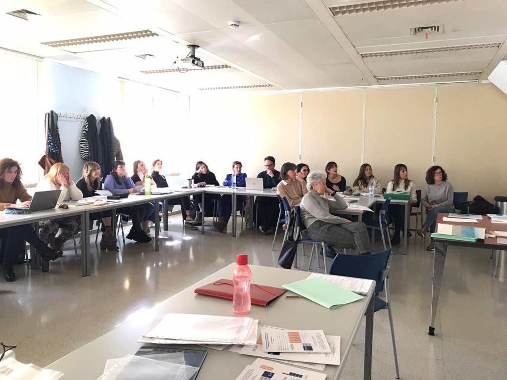 Curs sobre l’ensenyament i aprenentatge de la lectura al GIEE Febrer- juny 20